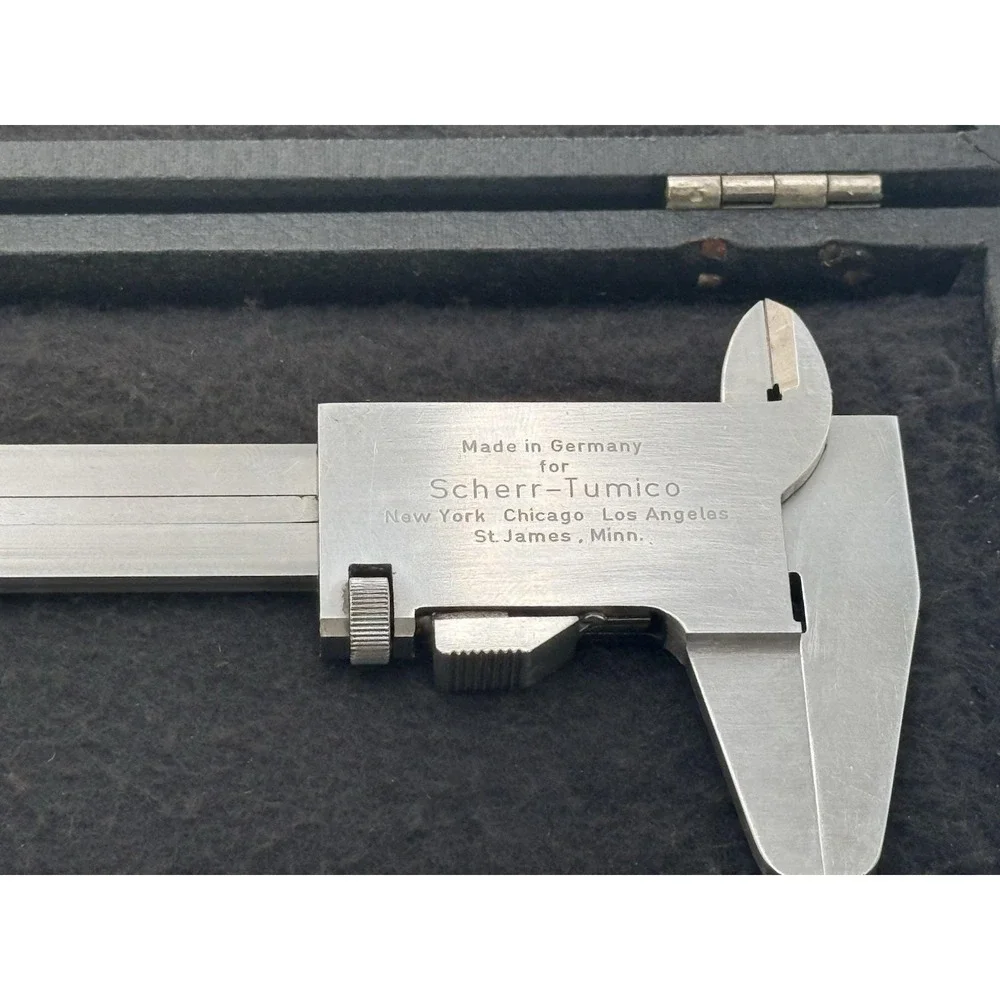 Vintage Mauser 7.5